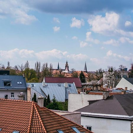 Luxury Apartment W. City Views In Kosice Old Town Exterior foto